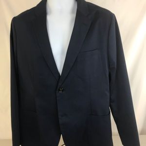 Michaels Kors Men’s Twill Blazer